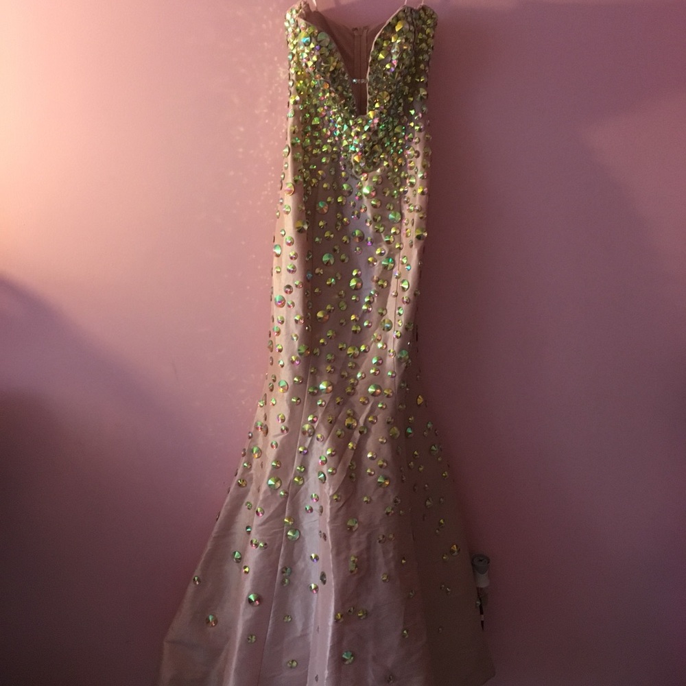 Jovani Designer Gown